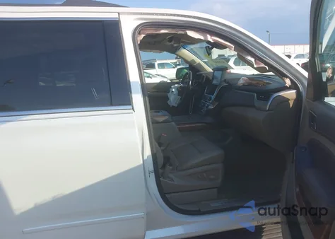 2017 Chevrolet Tahoe Premier из США, поврежденный, VIN 1GNSKCKC7HR363440